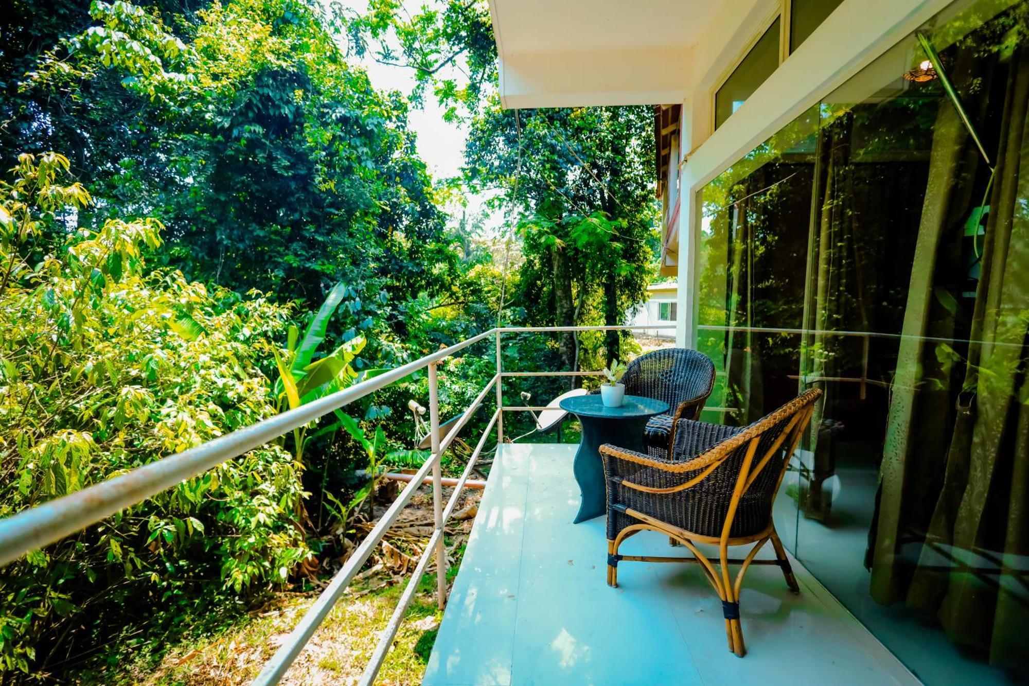 Mookanana Resort Hassan Exterior foto